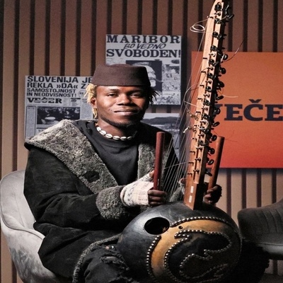 Koncert Seydou Yoni Kouyate & Family band <em>Foto: Gregor Salobir</em>