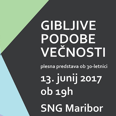 GIBLJIVE PODOBE VEČNOSTI