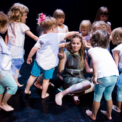 Letos med prejemniki Listine Mete Vidmar "naša" Tanja Verglez! <em>Foto: Saša Huzjak</em>