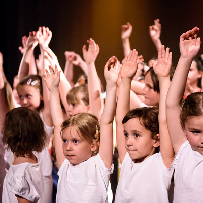 Zaključna plesna predstava 2019 <em>Foto: Saša Huzjak</em>