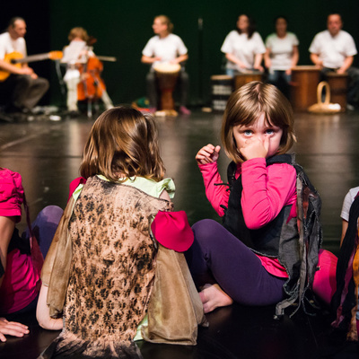 IZBINE PRIPOVEDKE za male <em>Foto: Saša Huzjak</em>