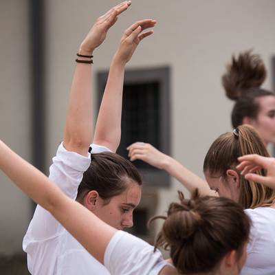 Včeraj: DANES: J u t r i, Potovanje skozi prostor in čas <em>Foto: Saša Huzjak</em>