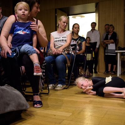 Kako doseči zvezde <em>Foto: Saša Huzjak</em>