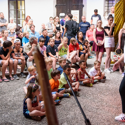 ČARAFRIKA pri nas-letna bobnarska produkcija <em>Foto: Saša Huzjak</em>