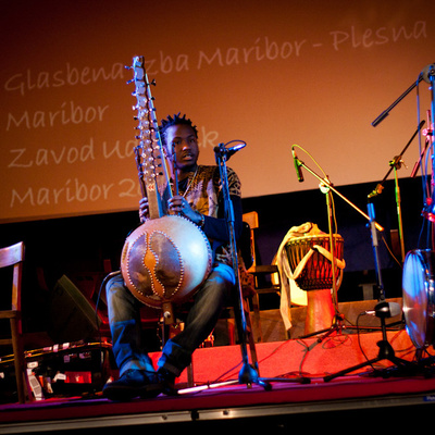 Bobnarski festival Maribum 2010