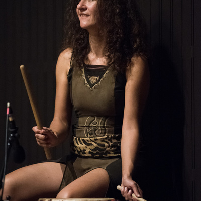 Maribum Afriqui 2016, Tamara Povh <em>Foto: Urška Lukovnjak</em>