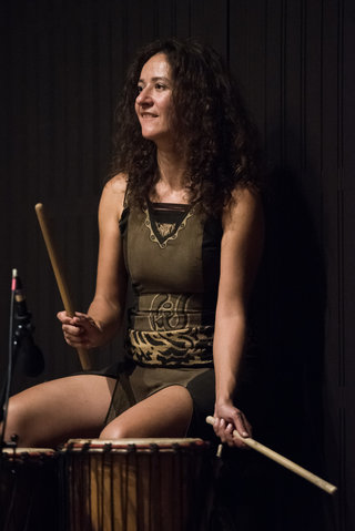 Maribum Afriqui 2016, Tamara Povh <em>Foto: Urška Lukovnjak</em>