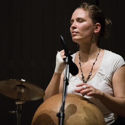 Maribum Afriqui 2016, Tina Sovič <em>Foto: Urška Lukovnjak</em>