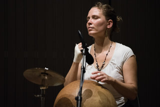 Maribum Afriqui 2016, Tina Sovič <em>Foto: Urška Lukovnjak</em>