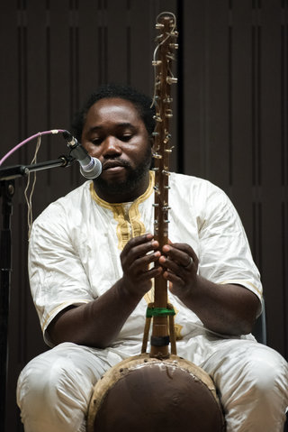 Maribum Afriqui 2016, Lassine Kone <em>Foto: Urška Lukovnjak</em>