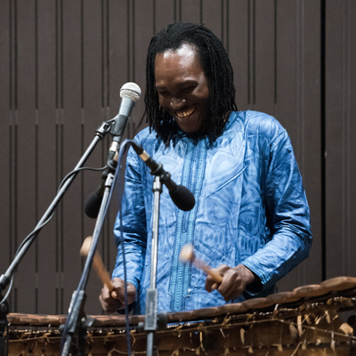 Maribum Afriqui 2016, Joel Diarra <em>Foto: Urška Lukovnjak</em>