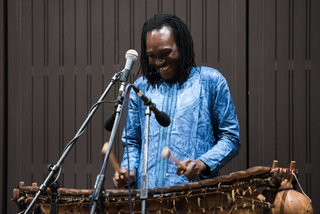 Maribum Afriqui 2016, Joel Diarra <em>Foto: Urška Lukovnjak</em>