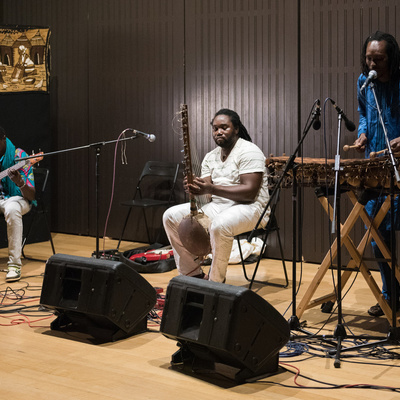 Maribum Afriqui 2016, Yero Dicko, Lassine Kone, Joel Diarra <em>Foto: Urška Lukovnjak</em>