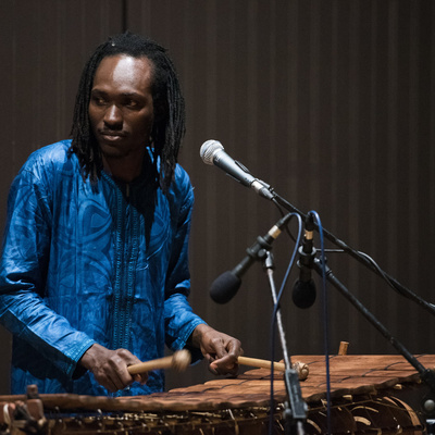 Maribum Afriqui 2016, Joel Diarra <em>Foto: Urška Lukovnjak</em>