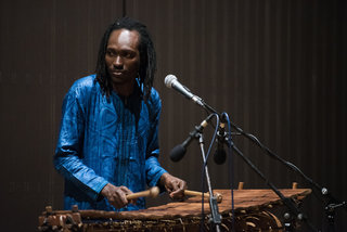 Maribum Afriqui 2016, Joel Diarra <em>Foto: Urška Lukovnjak</em>