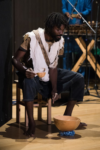 Maribum Afriqui 2016, Barou dit Parou Diassana <em>Foto: Urška Lukovnjak</em>