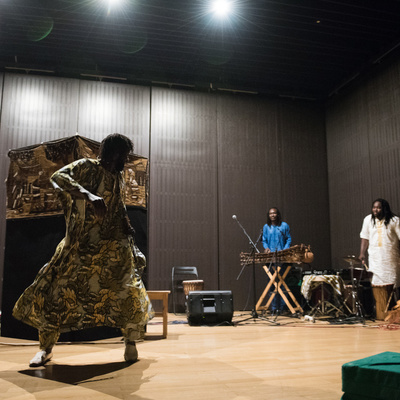 Maribum Afriqui 2016, Theatre Hon <em>Foto: Urška Lukovnjak</em>