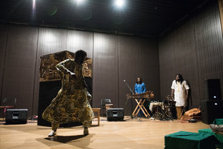Maribum Afriqui 2016, Theatre Hon <em>Foto: Urška Lukovnjak</em>
