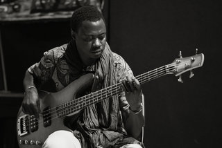 Maribum Afriqui 2016, Yero Dicko <em>Foto: Urška Lukovnjak</em>