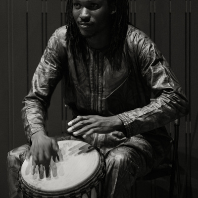 Maribum Afriqui 2016, Joel Diarra <em>Foto: Urška Lukovnjak</em>