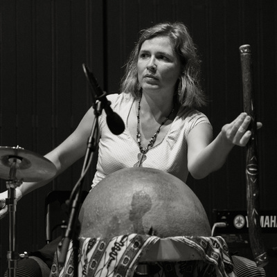 Maribum Afriqui 2016, Tina Sovič <em>Foto: Urška Lukovnjak</em>