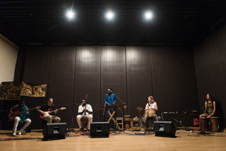 Maribum afriqui 2016, group Maribum Afriqui <em>Foto: Urška Lukovnjak</em>