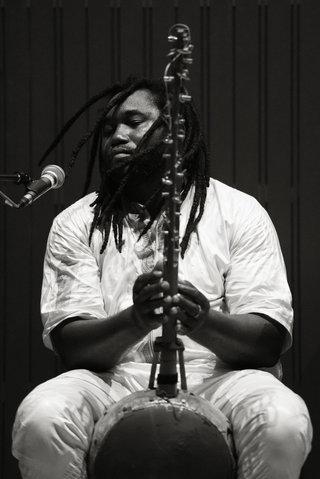 Maribum Afriqui 2016, Lassine Kone <em>Foto: Urška Lukovnjak</em>
