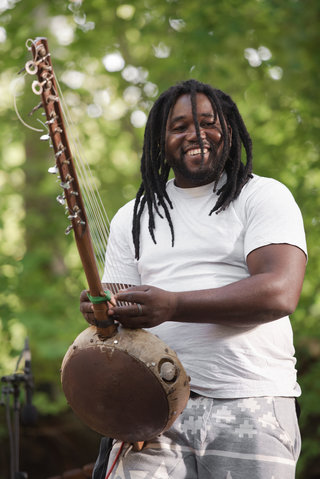 Maribum Afriqui 2016, Lassine Kone <em>Foto: Urška Lukovnjak</em>