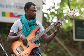 Maribum Afriqui 2016, Yero Dicko <em>Foto: Urška Lukovnjak</em>