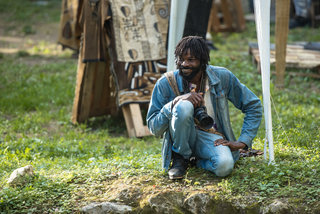 Maribum Afriqui 2016, Barou dit Parou diassana <em>Foto: Urška Lukovnjak</em>