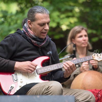 Maribum Afriqui 2016, Igor Bezget, Tina Sovič <em>Foto: Urška Lukovnjak</em>