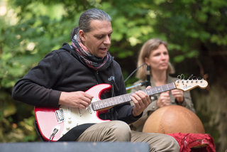 Maribum Afriqui 2016, Igor Bezget, Tina Sovič <em>Foto: Urška Lukovnjak</em>