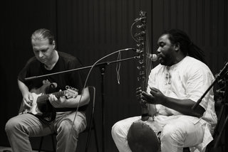 Maribum Afriqui 2016, igor Bezget, Lassine Kone <em>Foto: Urška Lukovnjak</em>