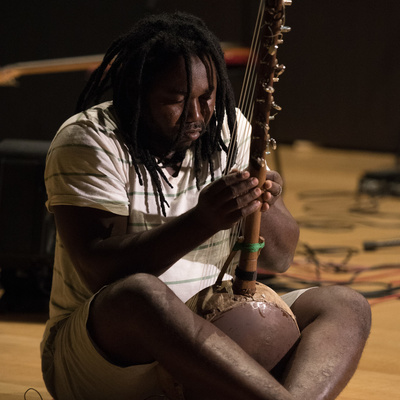 Maribum Afriqui 2016, Lassine Kone <em>Foto: Urška Lukovnjak</em>