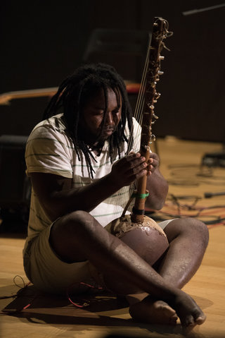 Maribum Afriqui 2016, Lassine Kone <em>Foto: Urška Lukovnjak</em>