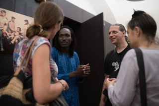 Maribum Afriqui 2016 <em>Foto: Urška Lukovnjak</em>