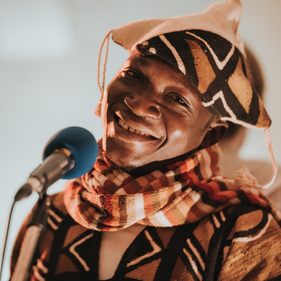 Maribum Afriqui 2017, Niama Coulibaly <em>Foto: Gregor Salobir</em>