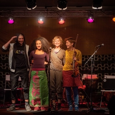 Angata Fo, Maribum Afriqui 2021  <em>Foto: foto: Gregor Salobir</em>