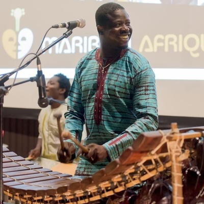 Mamadou Diabate Quartet, Maribum Afriqui 2021 <em>Foto: foto: Gregor Salobir</em>