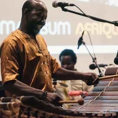 Mamadou Diabate Quartet, Maribum Afriqui 2021 <em>Foto: foto: Gregor Salobir</em>