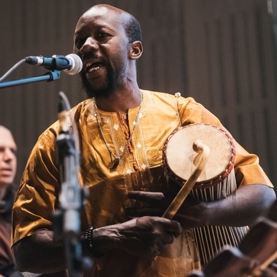 Mamadou Diabate Quartet, Maribum Afriqui 2021 <em>Foto: foto: Gregor Salobir</em>