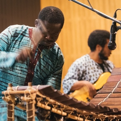 Mamadou Diabate Quartet, Maribum Afriqui 2021 <em>Foto: foto: Gregor Salobir</em>