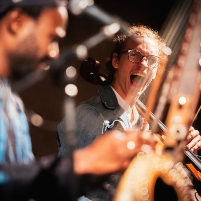 Sekou Kouyate & Family band, Maribum Afriqui 2021 <em>Foto: foto: Gregor Salobir</em>