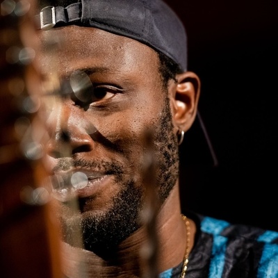 Sekou Kouyate, Maribum Afriqui 2021 <em>Foto: foto: Gregor Salobir</em>