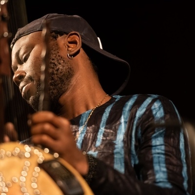 Sekou Kouyate, Maribum Afriqui 2021 <em>Foto: foto: Gregor Salobir</em>