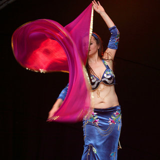 Orientalski plesi