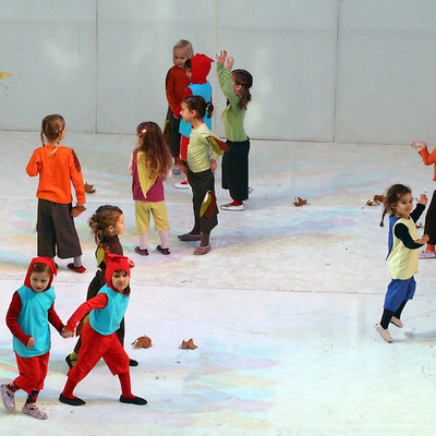 Škrati v čarobnem gozdu <em>Foto: FotoDaka</em>