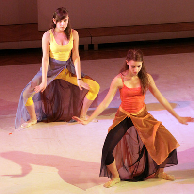 Mavrica (Balet 1/2 in 3 <em>Foto: foto DAKA</em>