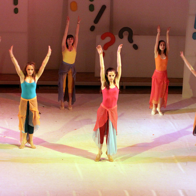 Mavrica (Balet 1/2 in 3) <em>Foto: foto DAKA</em>