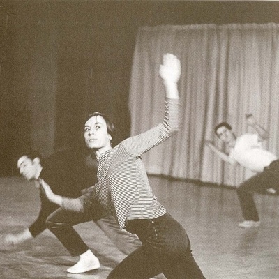 Yvonne Rainer Trio